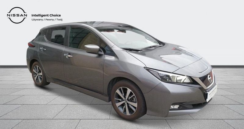 Nissan Leaf cena 74900 przebieg: 32590, rok produkcji 2020 z Sosnowiec małe 106